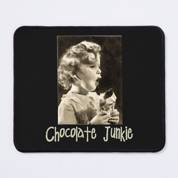 Item preview, Chocolate Junkie designed and sold by a peace of heaven.