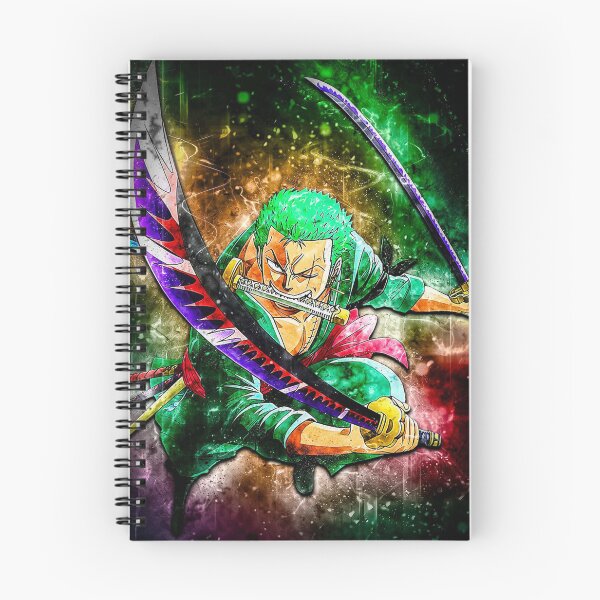 Item preview, Zoro Green Energy – Three Sword Style designed and sold by Frent4091.