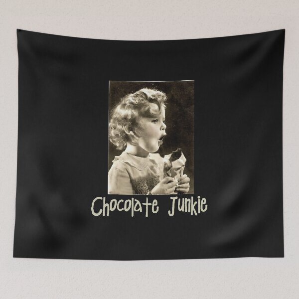 Item preview, Chocolate Junkie designed and sold by a peace of heaven.