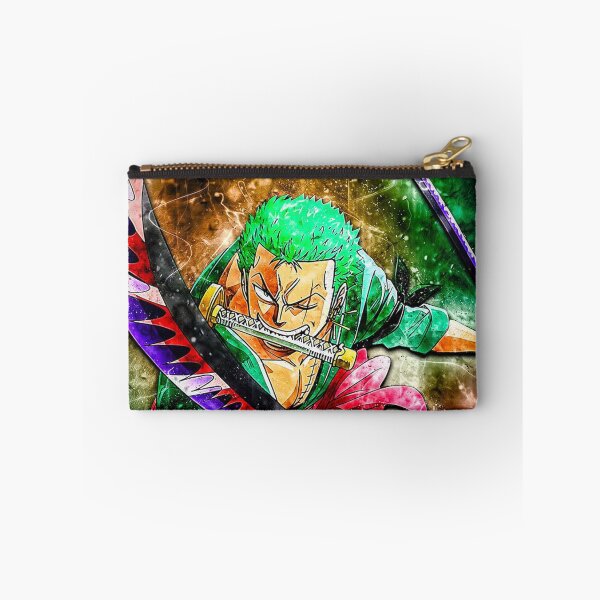 Item preview, Zoro Green Energy – Three Sword Style designed and sold by Frent4091.