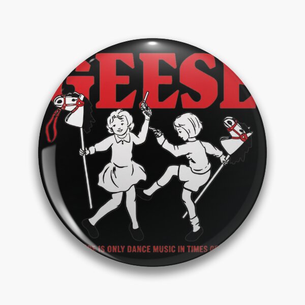 Item preview, GEESES Music War Quote Playful Children Hobby Horse designed and sold by TinaFangcao.