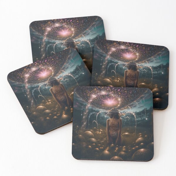 Item preview, Que la nuit designed and sold by MongLongStudio.
