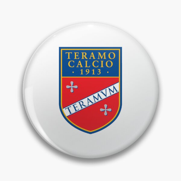 Item preview, Teramo Calcio 1913 Official Club Crest designed and sold by Frank  Söderström.