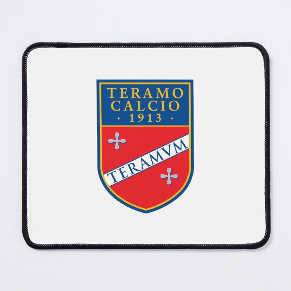 Item preview, Teramo Calcio 1913 Official Club Crest designed and sold by Frank Söderström.