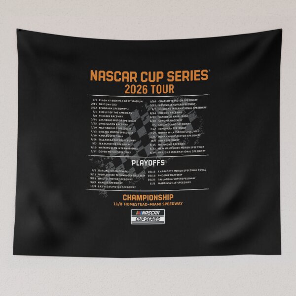 Item preview, Chris Buescher 2026 NASCAR Cup Series designed and sold by LindaKrebsS.