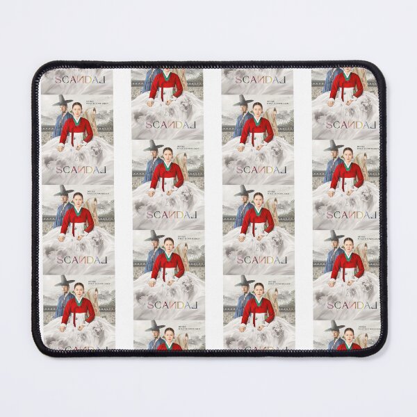 Item preview, The Scandal kdrama designed and sold by selvashop.