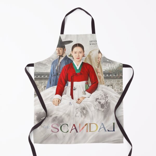 Item preview, The Scandal kdrama designed and sold by selvashop.