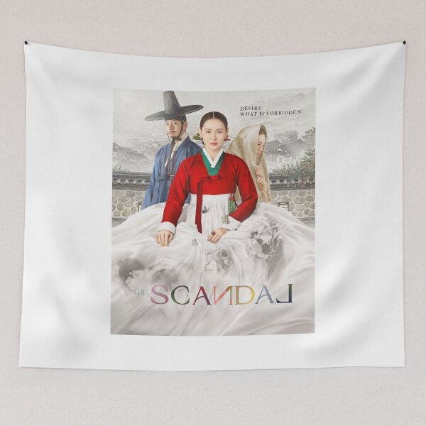 Item preview, The Scandal kdrama designed and sold by selvashop.