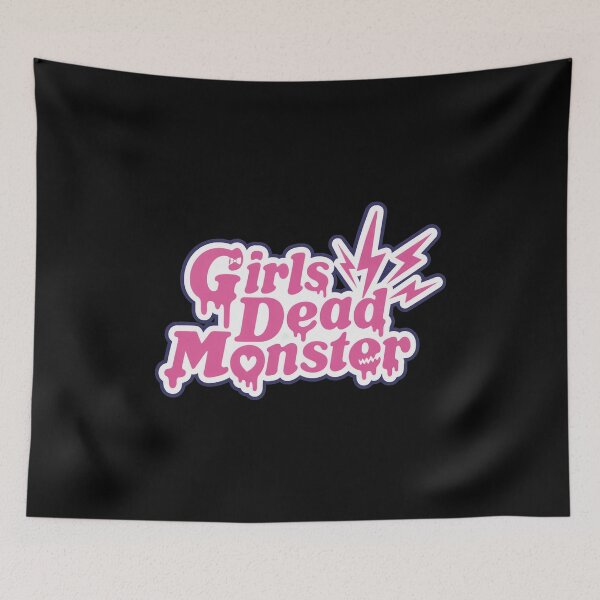 Item preview, Girlss Deads Monsters designed and sold by TinaFangcao.
