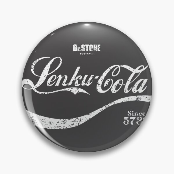 Item preview, DR STONE SENKU COLA GRUNGE STYLE png designed and sold by StrangeDesigns.