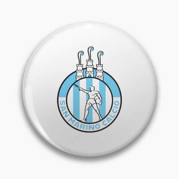 Item preview, San Marino Calcio Football Club Emblem designed and sold by Frank  Söderström.