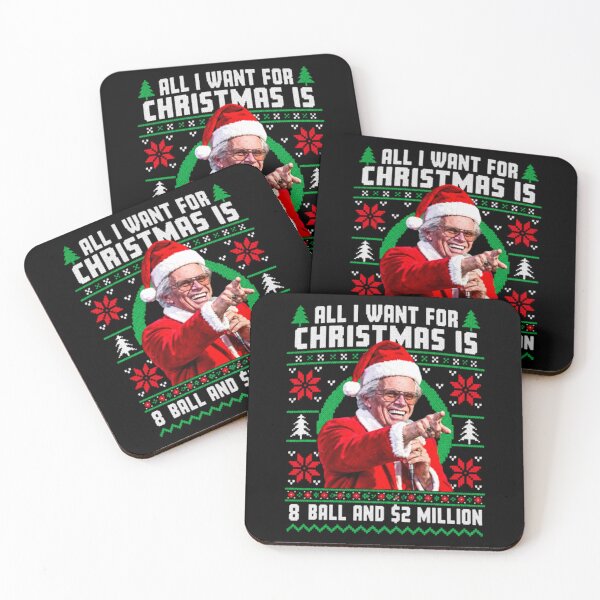 Item preview, Baby Billy All I Want For Christmas Is A 8-Ball And 2 Million Christmas designed and sold by lukecas.