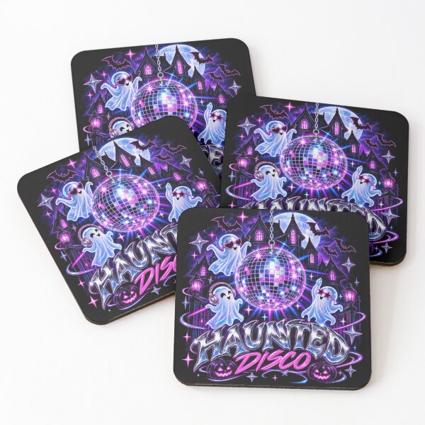 Item preview, Haunted disco designed and sold by BiaSMartins.