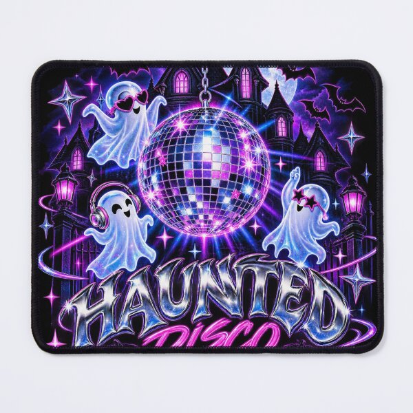 Item preview, Haunted disco designed and sold by BiaSMartins.