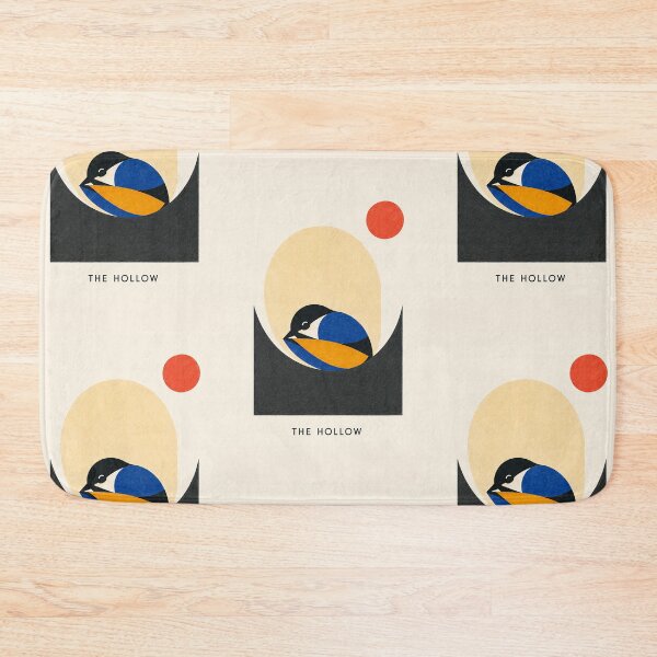 Item preview, Mid Century Bird Wall Art | The Hollow Cozy Print designed and sold by Filora Atelier | Bird Art.