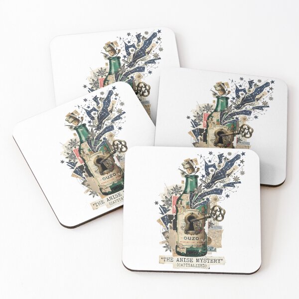 Item preview, Greek Food & Drink Summer Holiday Collage Set designed and sold by OzzFrequency.