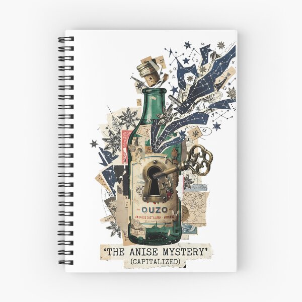 Item preview, Greek Food & Drink Summer Holiday Collage Set designed and sold by OzzFrequency.