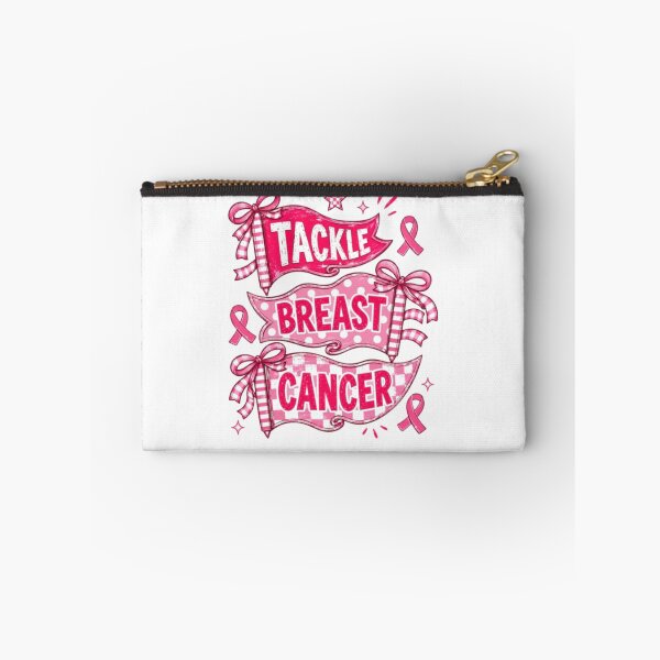 Item preview, Tackle Breast Cancer Awareness Pink Ribbon Pink Out Women designed and sold by AARABwino.