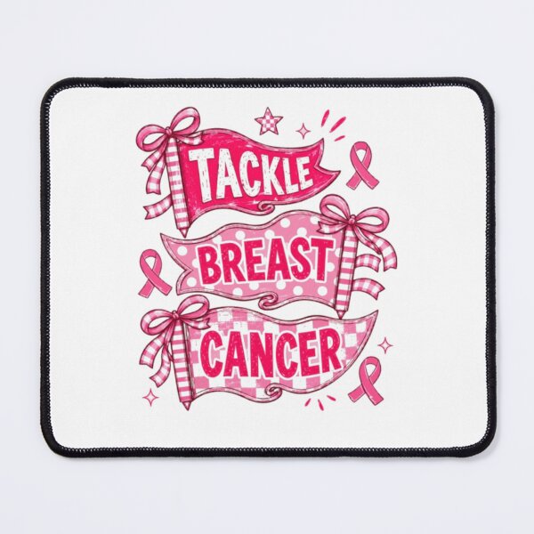 Item preview, Tackle Breast Cancer Awareness Pink Ribbon Pink Out Women designed and sold by AARABwino.