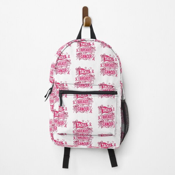 Item preview, Tackle Breast Cancer Awareness Pink Ribbon Pink Out Women designed and sold by AARABwino.