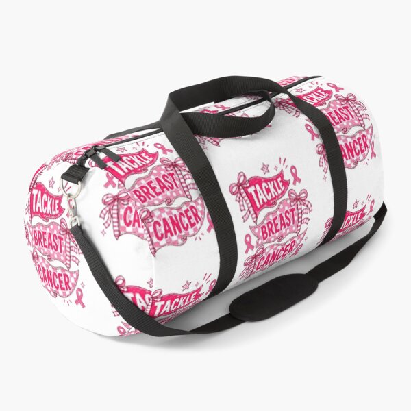 Item preview, Tackle Breast Cancer Awareness Pink Ribbon Pink Out Women designed and sold by AARABwino.