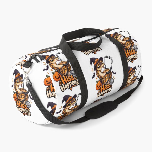 Item preview, Hiss Happens – Funny Exotic Animal Vet Halloween Snake Design designed and sold by Bettybee00.