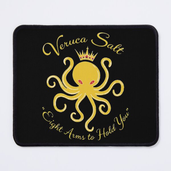 Item preview, Goldens Octopuss Verucas Salt Eight Arms Crowna designed and sold by TinaFangcao.