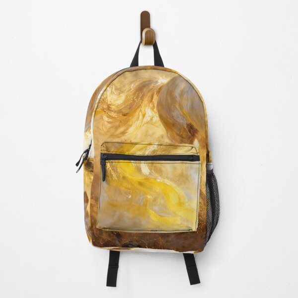 Item preview, Golden Horse Galloping Through Light designed and sold by KAMOCHI Art.