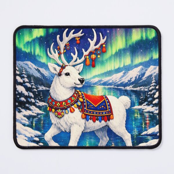 Item preview, Follow the white reindeer designed and sold by V-Suomi.