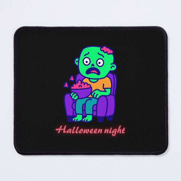 Item preview, Happy Halloween movie night 2026 designed and sold by stormk10.