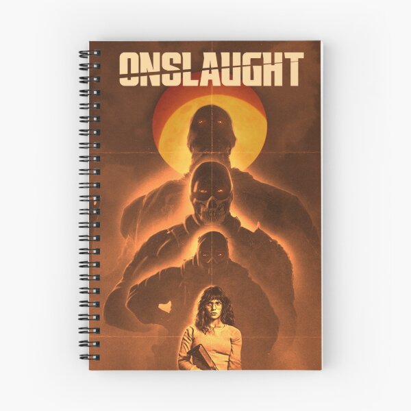 Item preview, onslaught Action designed and sold by JuroTopic.