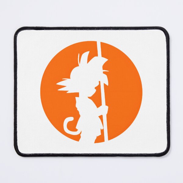 Item preview, Dragon Ball Inspired Goku Sticker Design in PNG Format designed and sold by StrangeDesigns.