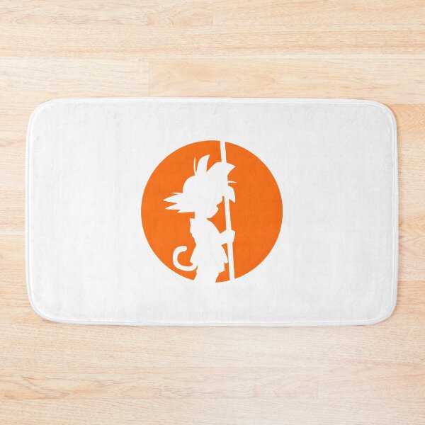 Item preview, Dragon Ball Inspired Goku Sticker Design in PNG Format designed and sold by StrangeDesigns.