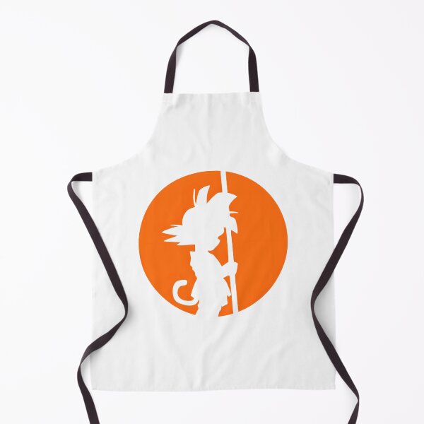 Item preview, Dragon Ball Inspired Goku Sticker Design in PNG Format designed and sold by StrangeDesigns.