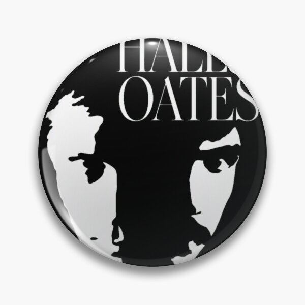 Item preview, Halls & Oatess 80s Music Duo  designed and sold by TinaFangcao.