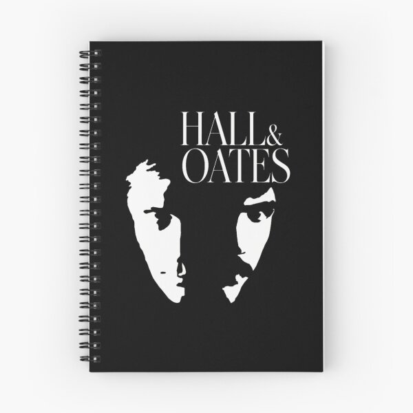Item preview, Halls & Oatess 80s Music Duo  designed and sold by TinaFangcao.