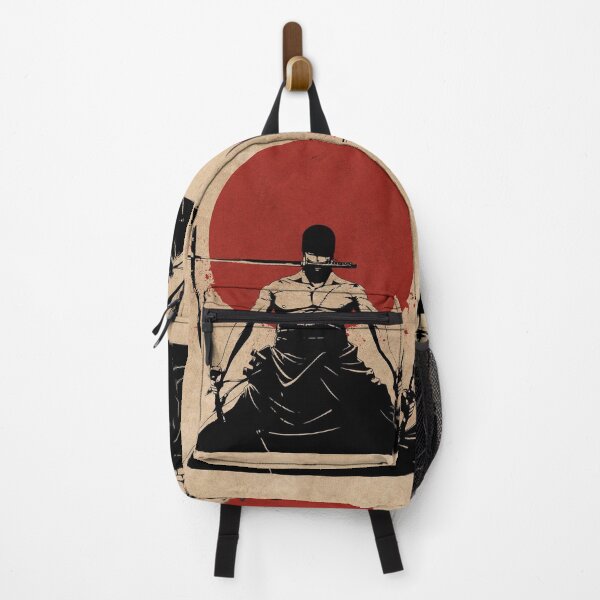 Item preview, Zoro Samurai – Red Sun designed and sold by Frent4091.