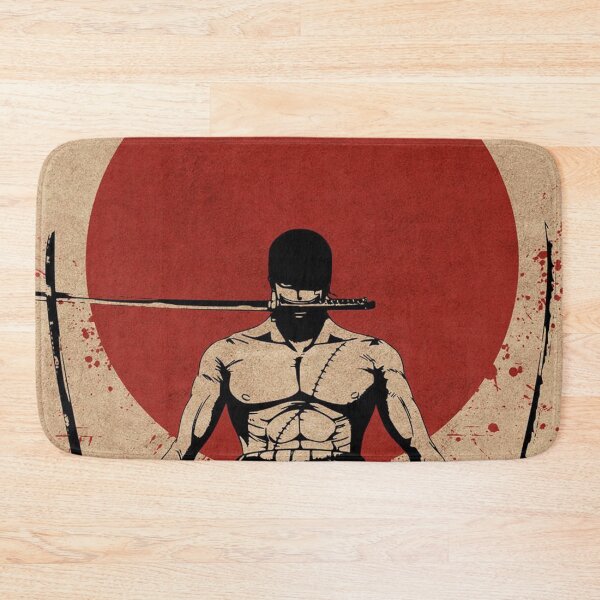 Item preview, Zoro Samurai – Red Sun designed and sold by Frent4091.