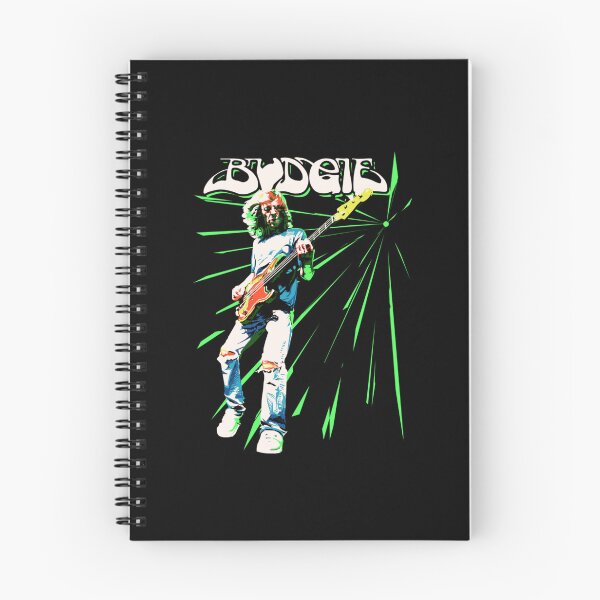 Item preview, Budgie Burke Shelley Live Bass Design designed and sold by itaresapbou.