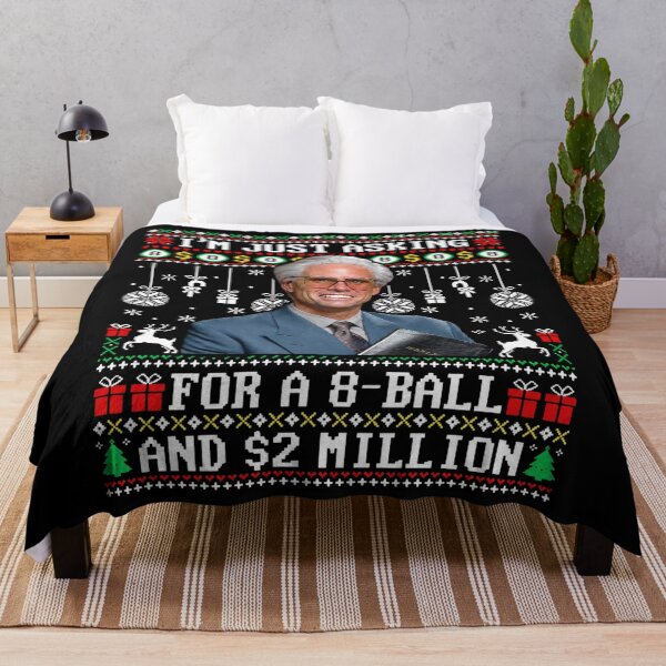 Item preview, Uncle Baby Billy,I Am Just Asking For A 8 Ball And 2 Million designed and sold by lukecas.