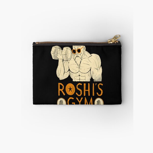 Item preview, Dragon Ball Inspired Roshi's Gym Vintage Martial Arts Design designed and sold by StrangeDesigns.