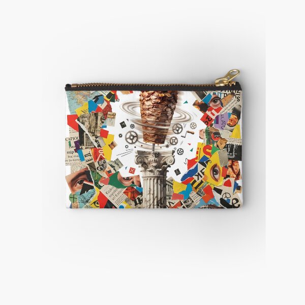 Item preview, Greek Food & Drink Summer Holiday Collage Set designed and sold by OzzFrequency.
