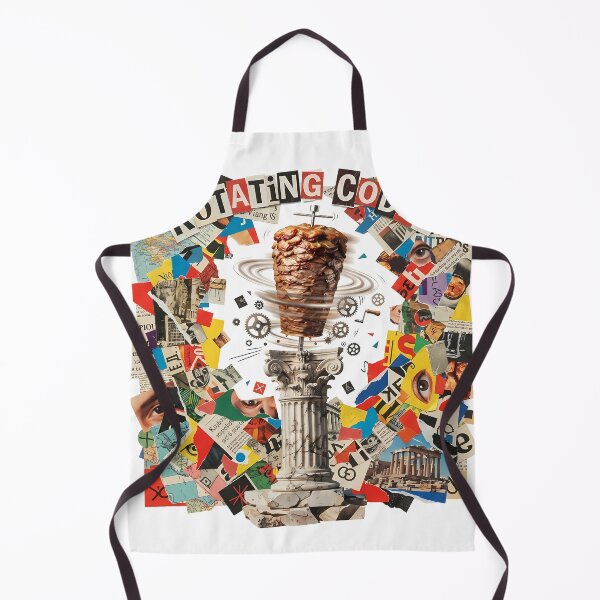 Item preview, Greek Food & Drink Summer Holiday Collage Set designed and sold by OzzFrequency.