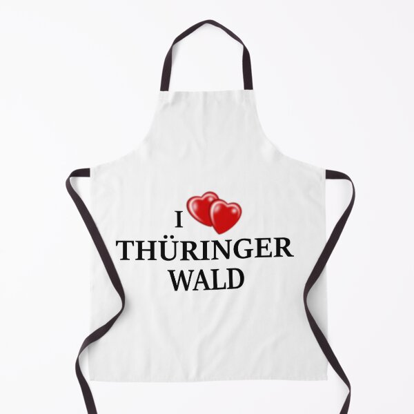 Item preview, I love the Thuringian Forest designed and sold by Tillscreativ.