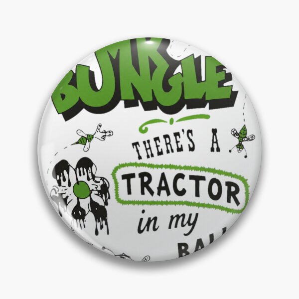 Item preview, Mr Bungles  Balls Again designed and sold by CressidaRook.