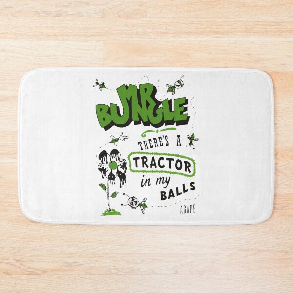 Item preview, Mr Bungles  Balls Again designed and sold by CressidaRook.