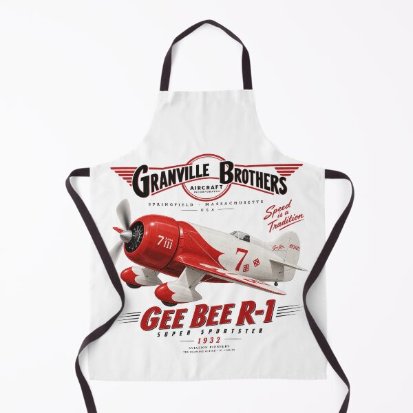 Item preview, Gee Bee R-1 Super Sportster designed and sold by The Drawing Office.