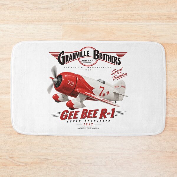 Item preview, Gee Bee R-1 Super Sportster designed and sold by The Drawing Office.