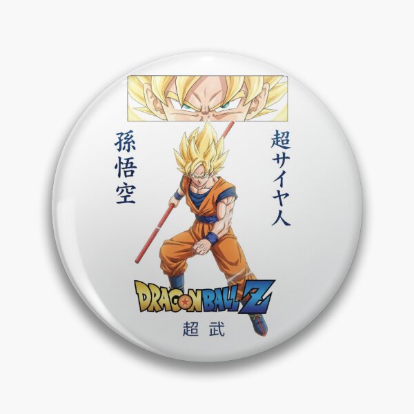 Item preview, Super Saiyan Warrior Anime Power Manga Art designed and sold by FreakToons.