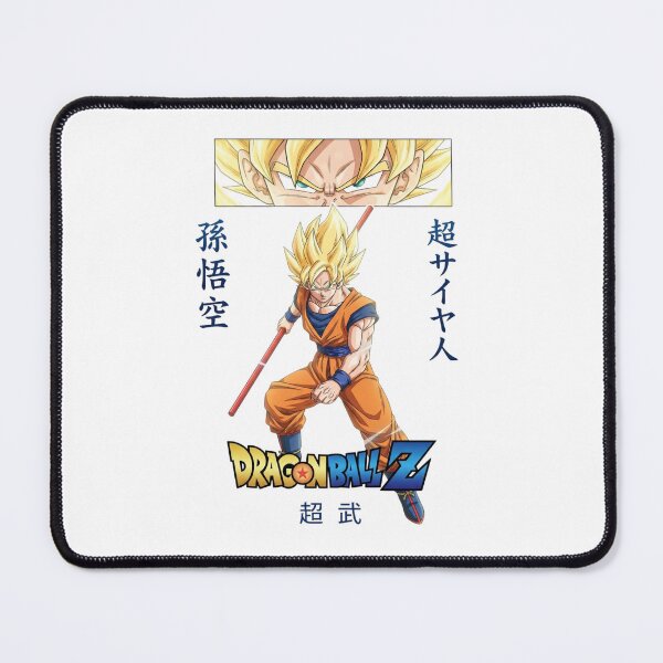 Item preview, Super Saiyan Warrior Anime Power Manga Art designed and sold by FreakToons.